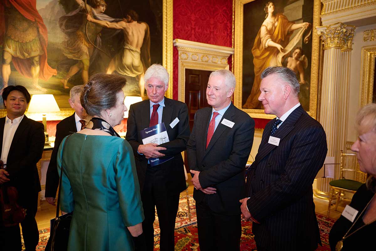 A Spring Concert at Spencer House
