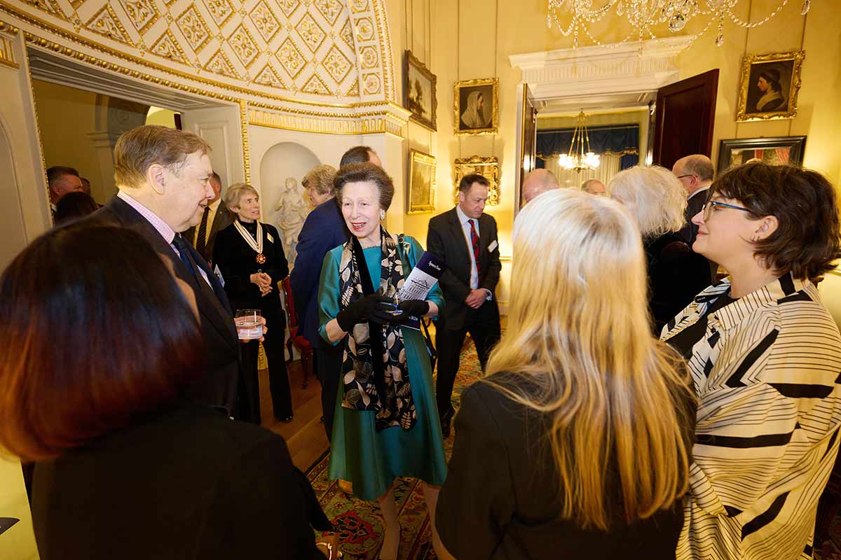 A Spring Concert at Spencer House