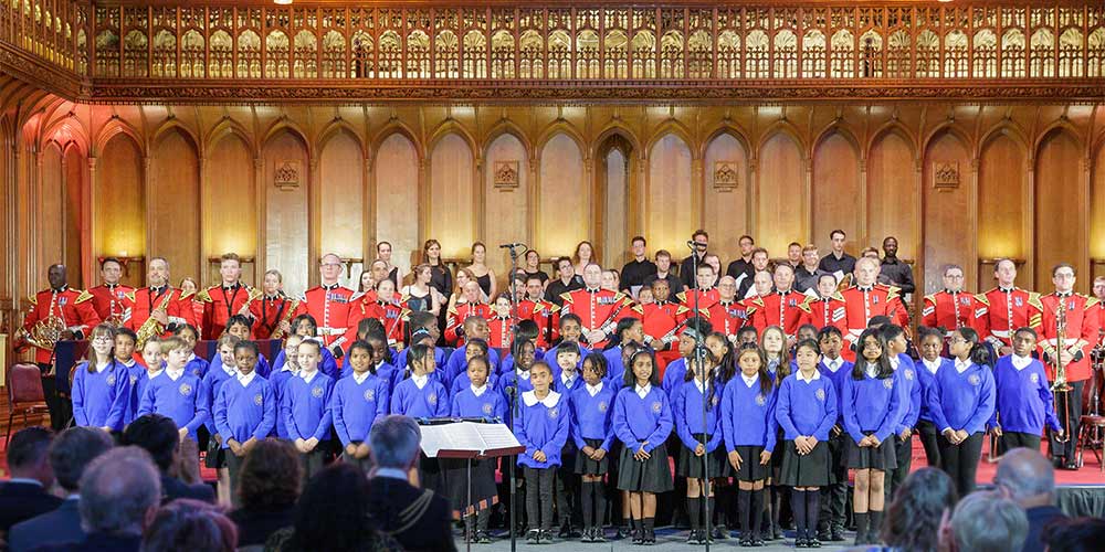 Commonwealth Youth Choir