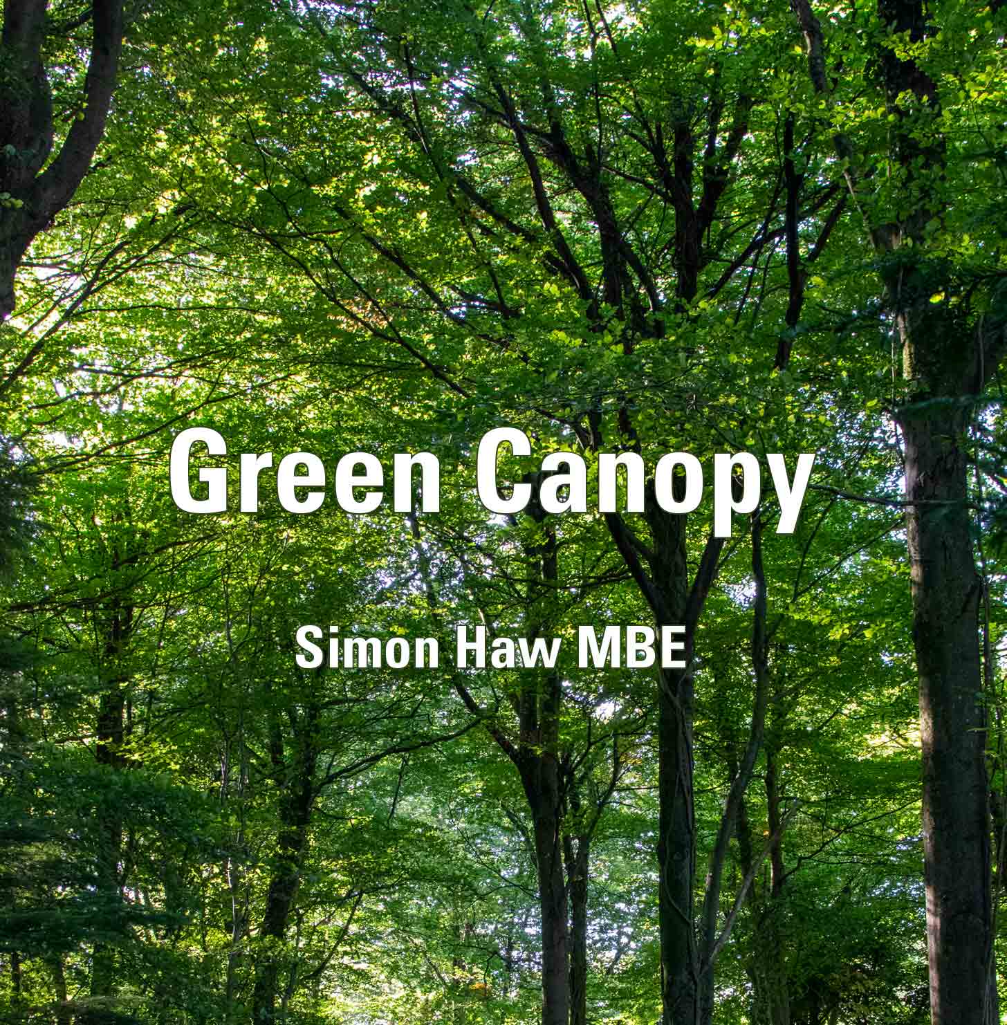 Green Canopy CD