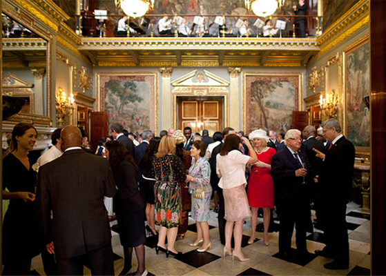 Diamond Jubilee lunch concert